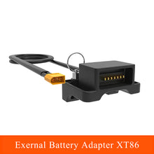 WISELD External Battery Adapter XT60 for GT3