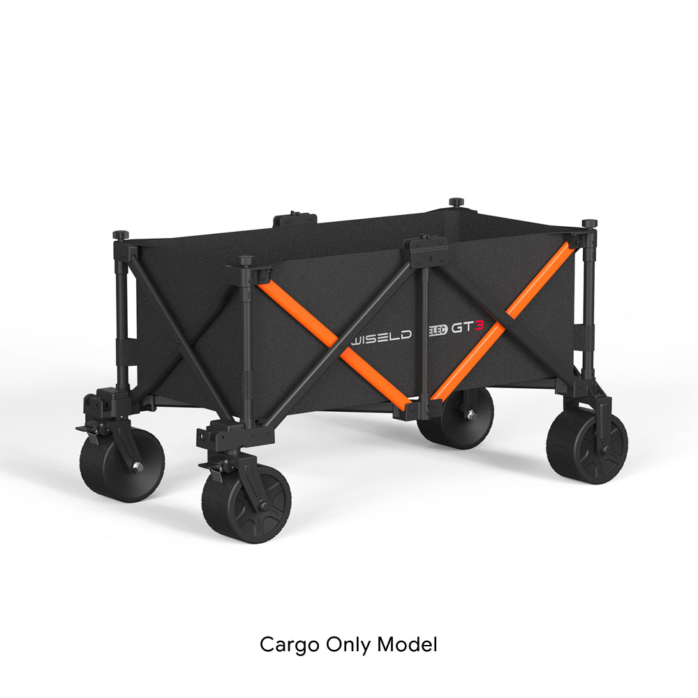 GT3 Tag-along Wagon