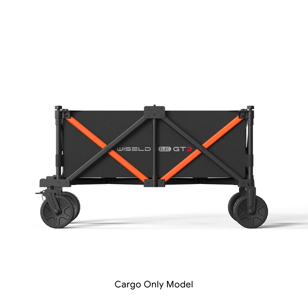 GT3 Tag-along Wagon