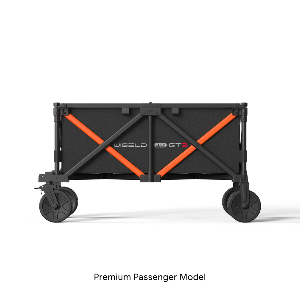 GT3 Tag-along Wagon