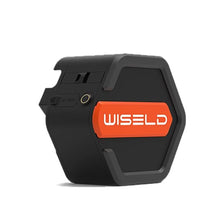 WISELD Dedicated Battery for GT3 Electric Riding Wagon 36V 12Ah LFP