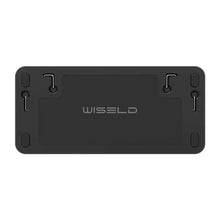 WISELD Dedicated Sitting Board Leather Cushion 1pcs