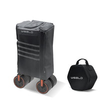 WISELD Wagon Protective Set Dustproof Cover  Sunshade Shield and Battery Bag Universal for 2WD & 4WD