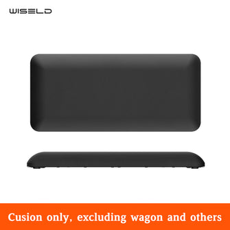 WISELD Dedicated Sitting Board Leather Cushion 1pcs