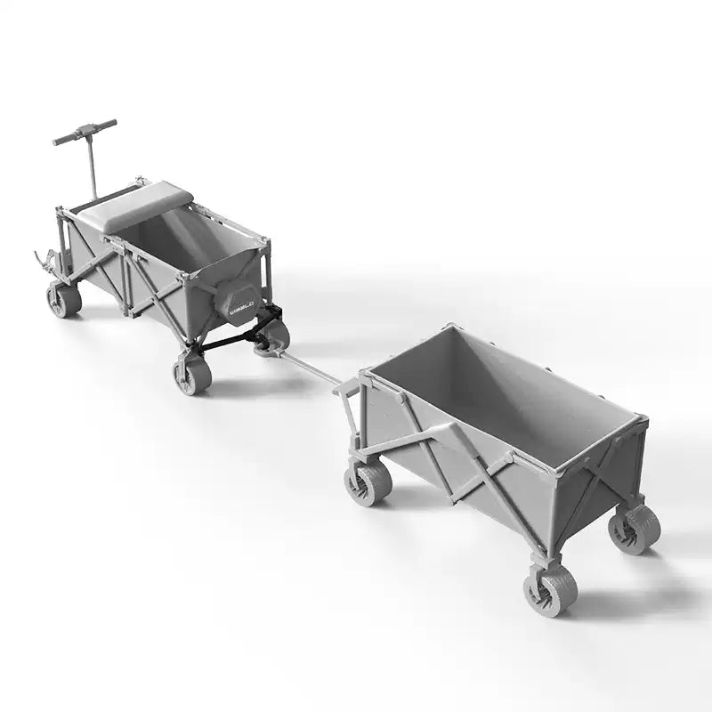 GT3 Trailer Hitch