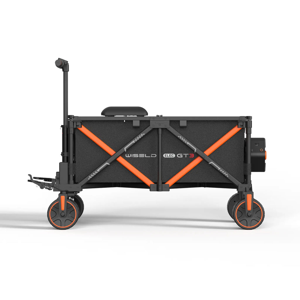 GT3 Electric Riding Wagon