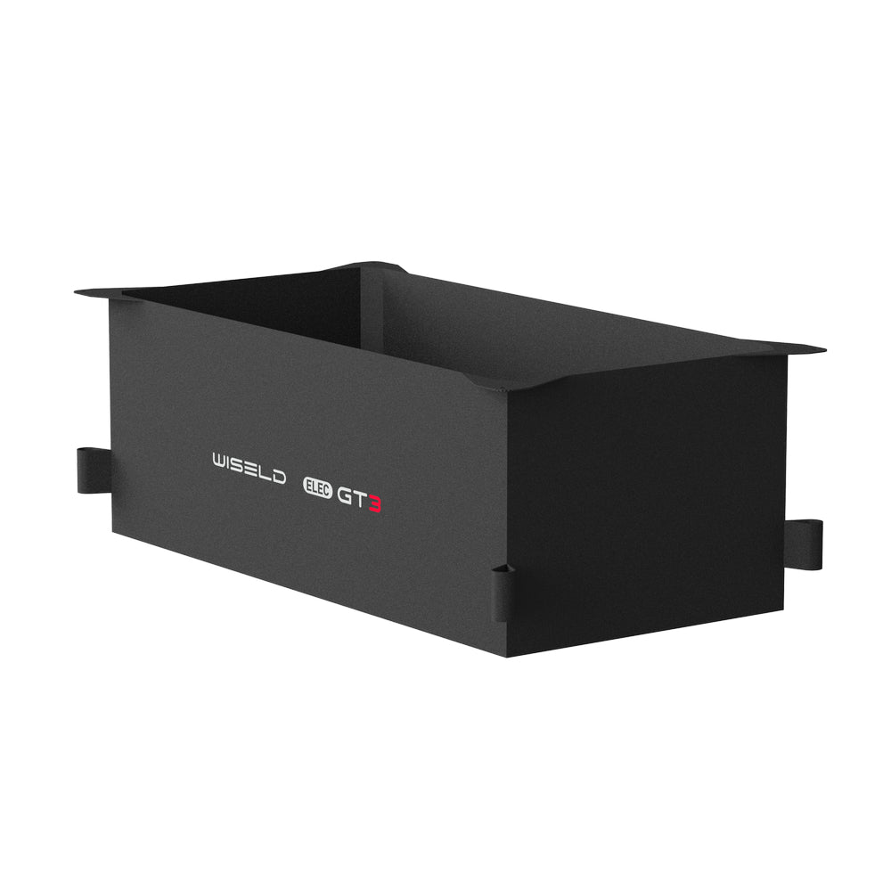 GT3 Cargo Basket with Load Floor