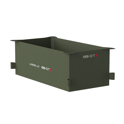 WISELD Cargo Basket Green Color