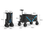 🎉 Total Savings: $250 - GT Air Electric Riding Wagon