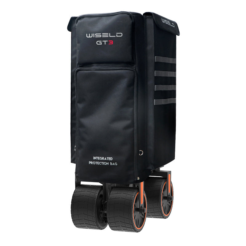 WISELD GT3 Electric Riding Wagon Dust Cover