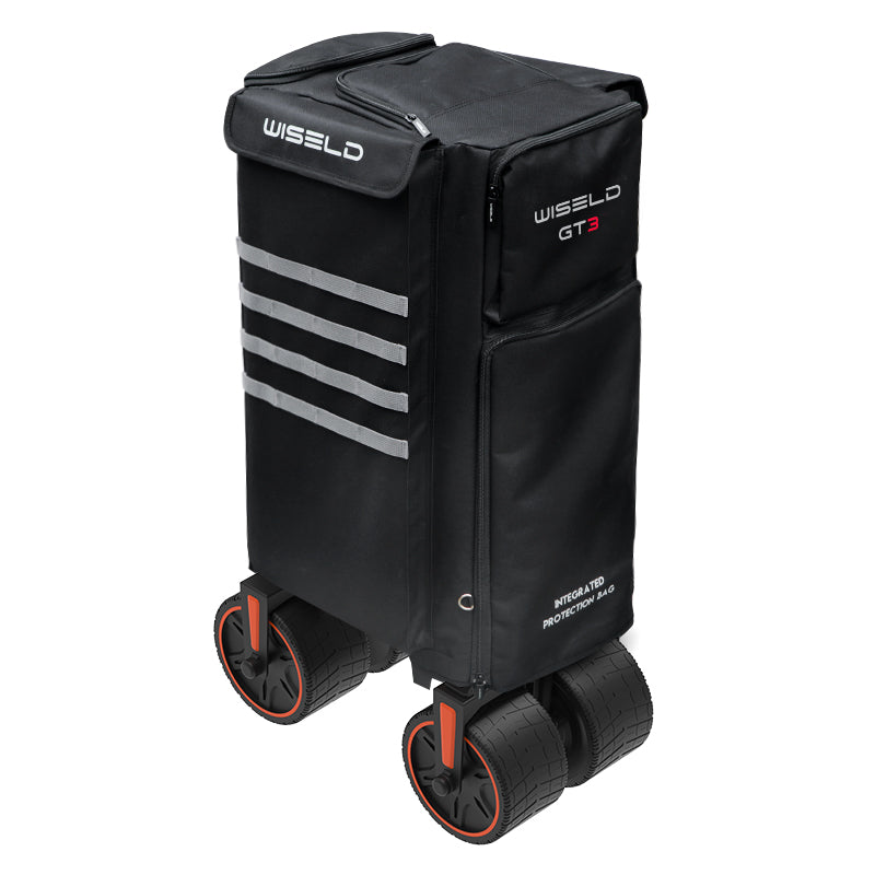WISELD GT3 Electric Riding Wagon Dust Cover