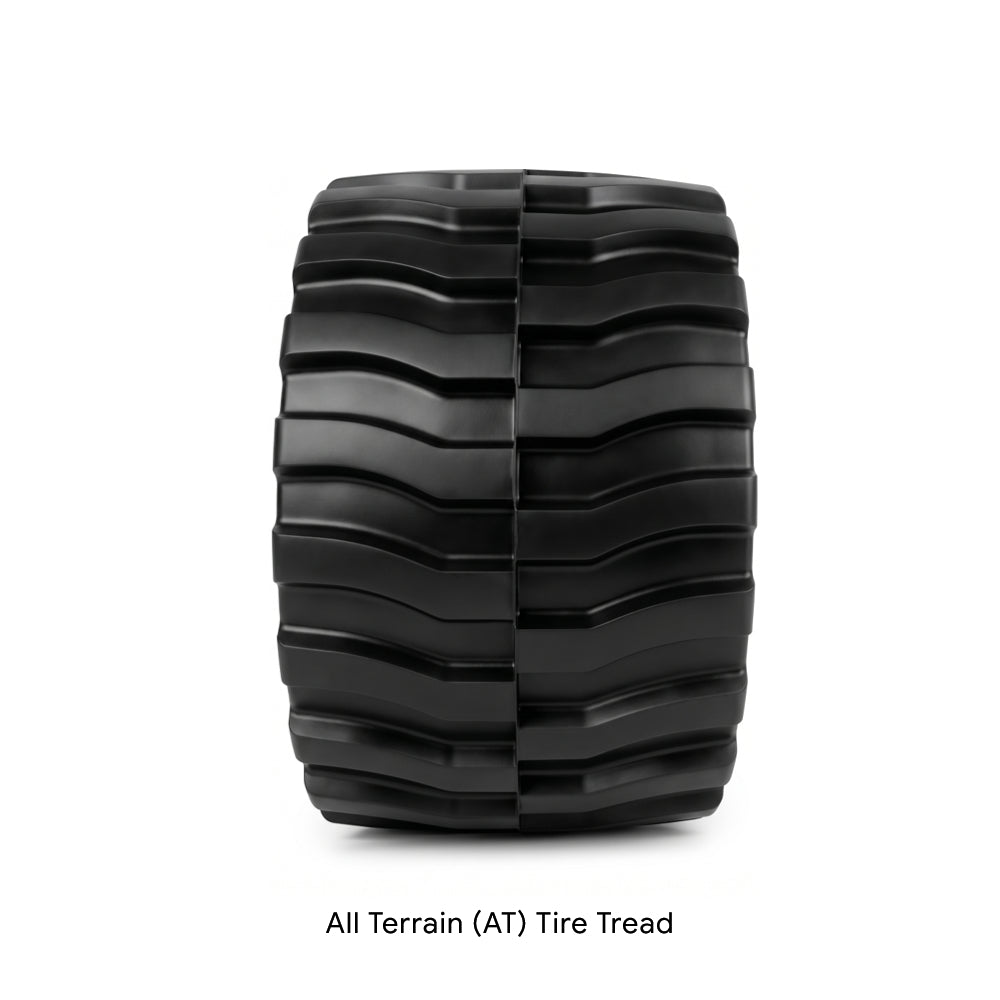 GT3 Tire Tread