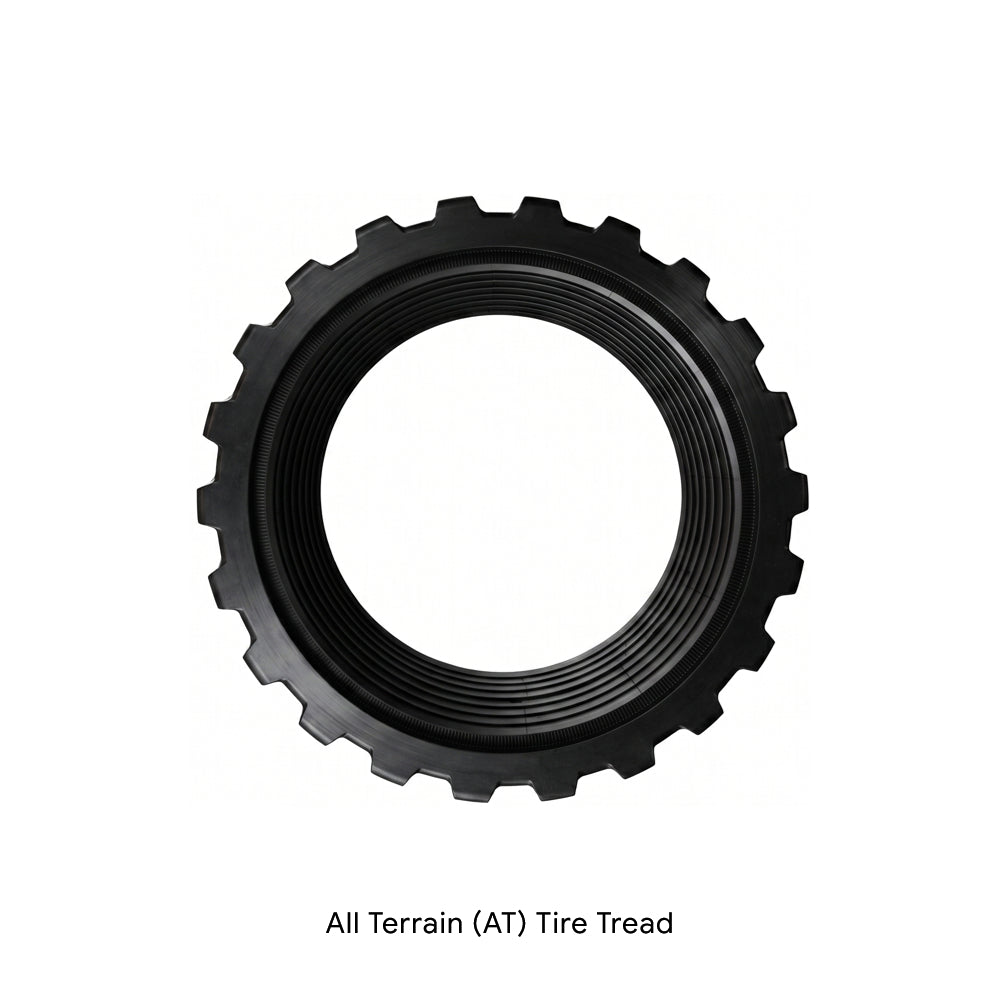 GT3 Tire Tread