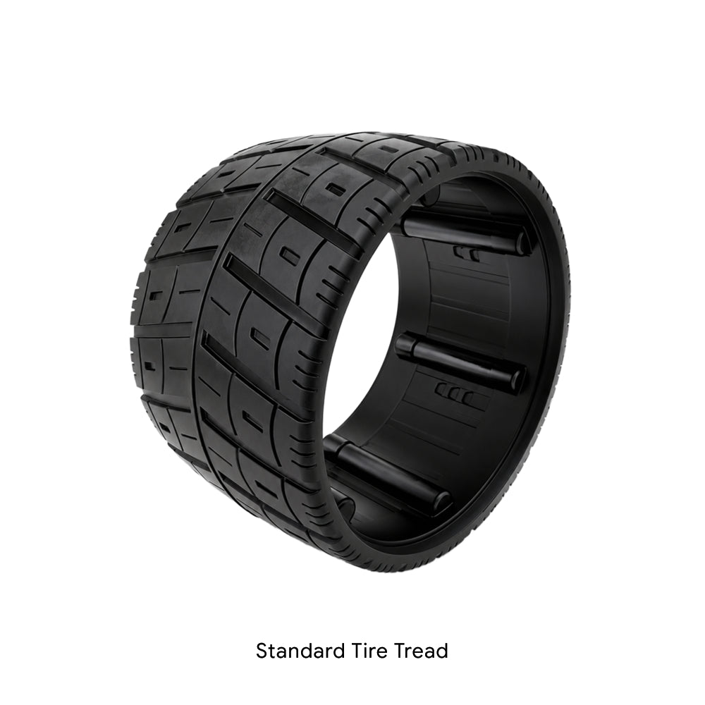 Banda de rodadura de neumáticos GT3